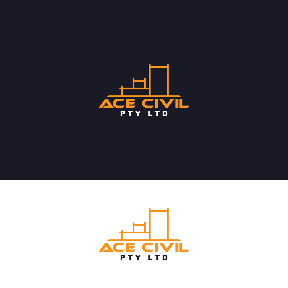 Diseño de Logo por HammyHS para ACE Civil Pty Ltd | Diseño #20616827