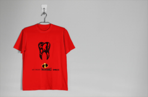 T-shirt Design by Sevil Axmedova