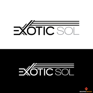 Exotic Sol | Logo Design by Graphic Bricks