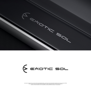 Exotic Sol | Logo Design by sushsharma99