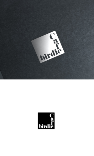 Cafe Birdie | Diseño de Logo por logo_s