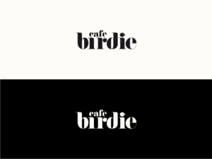Cafe Birdie | Diseño de Logo por Atvento Graphics