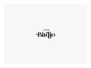 Cafe Birdie | Logo Design by mldtrvs