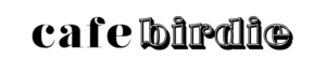 Cafe Birdie | Logo Design by Melissa 11