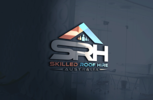 Skilled Roof Hire Australia  | Design de Logo par GLDesigns