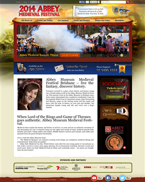 Web Design by Ayzeek