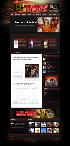 Web Design by J. Chaturvedi