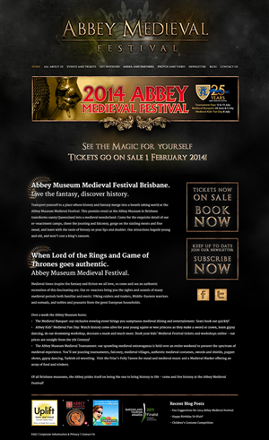 Web Design by Alex D