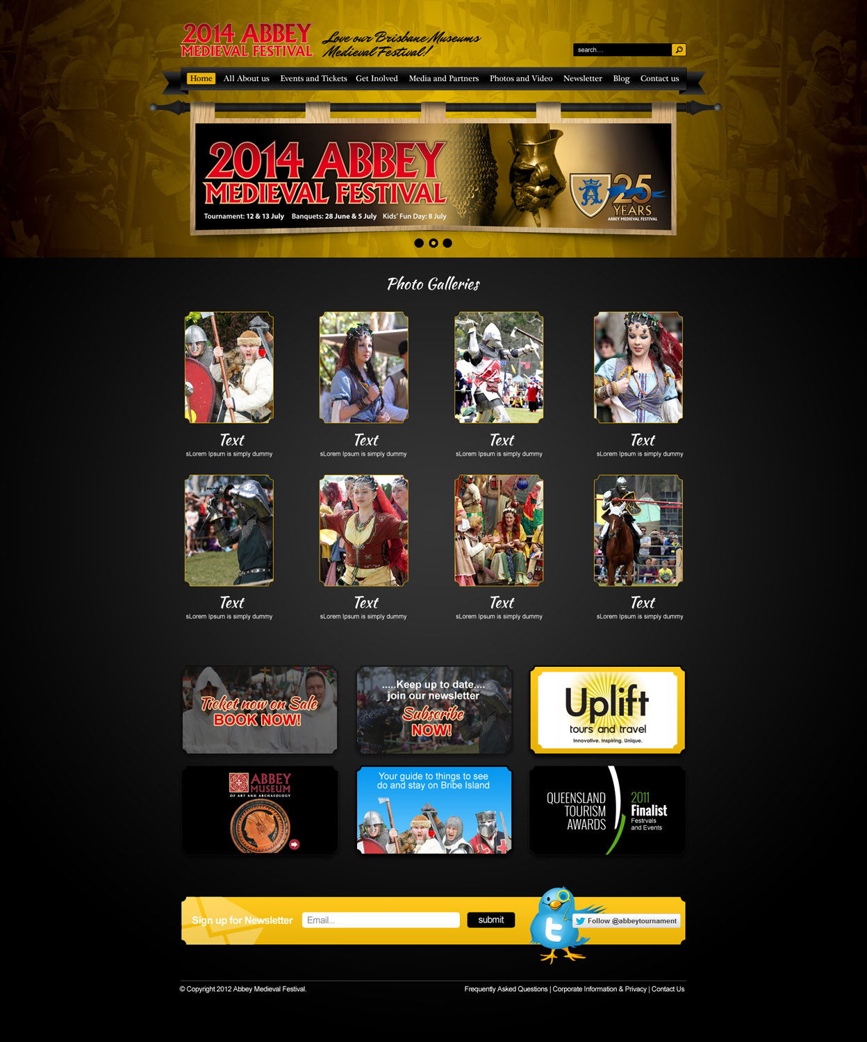 Web Design by Impressive Sol for Tarei King | Design #2841256