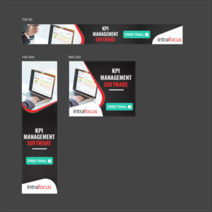 Banner-Design von Pd Work für Intrafocus Limited | Design #18888447