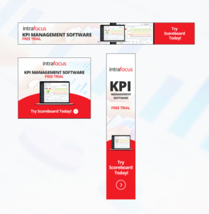 Banner-Design von 9211-Media für Intrafocus Limited | Design #18866005