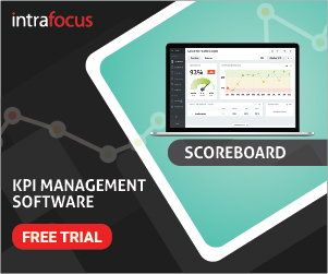 Banner Ad Design by DoodleDeck for Intrafocus Limited | Design #18884988