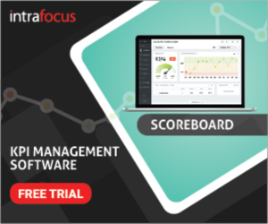 Diseño De Banner Publicitario por DoodleDeck para Intrafocus Limited | Diseño: #18884988