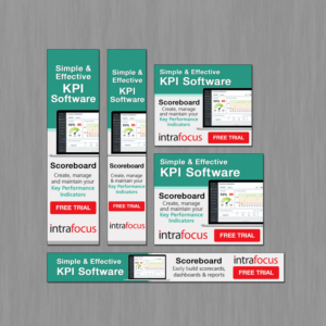 Banner-Design von Krishna für Intrafocus Limited | Design: #18922815