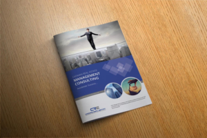 Brochure Design by iTech Graphics for Cadman Real Estate Management Consulting | Design: #18896541