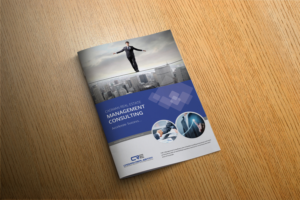 Brochure Design by iTech Graphics for Cadman Real Estate Management Consulting | Design: #18896549