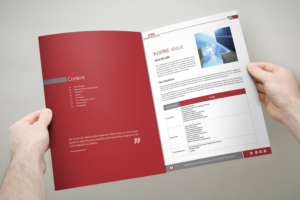 Brochure Design by iTech Graphics for Cadman Real Estate Management Consulting | Design: #18896910