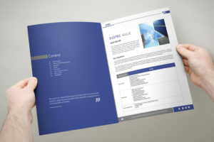 Brochure Design by iTech Graphics for Cadman Real Estate Management Consulting | Design: #18896913