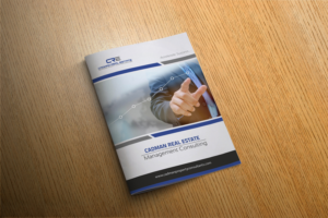 Brochure Design by iTech Graphics for Cadman Real Estate Management Consulting | Design: #18902261