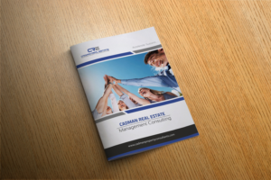 Brochure Design by iTech Graphics for Cadman Real Estate Management Consulting | Design: #18902263