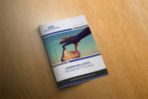 Brochure Design by iTech Graphics for Cadman Real Estate Management Consulting | Design: #18902277