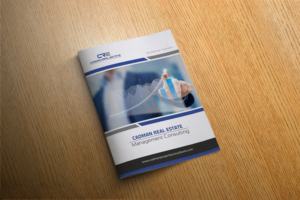 Brochure Design by iTech Graphics for Cadman Real Estate Management Consulting | Design: #18902282