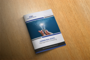 Brochure Design by iTech Graphics for Cadman Real Estate Management Consulting | Design: #18902287