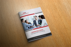 Brochure Design by iTech Graphics for Cadman Real Estate Management Consulting | Design: #18902289