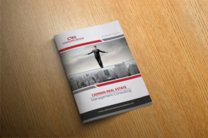 Brochure Design by iTech Graphics for Cadman Real Estate Management Consulting | Design #18902294
