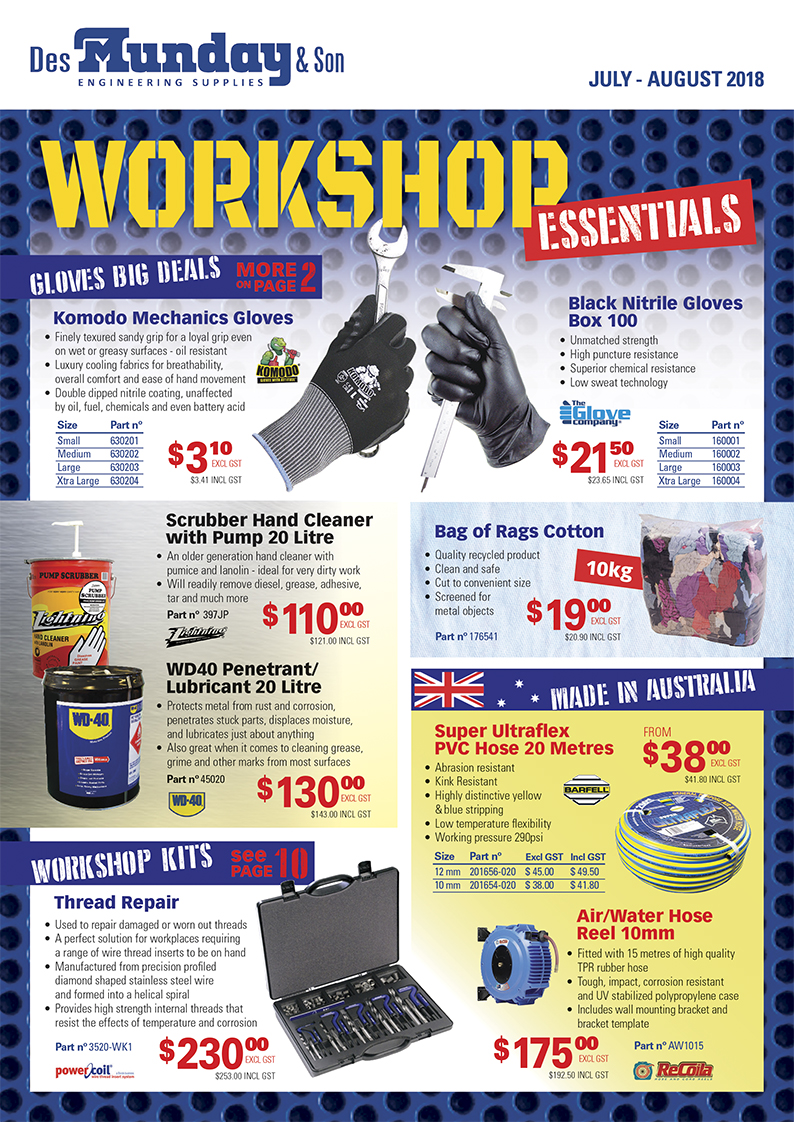 Graphic Design by Karen Gameiro for Des Munday & Son Pty Ltd | Design #18910652