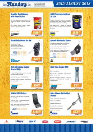 Design Graphique par Gentle Man pour Des Munday & Son Pty Ltd | Design #18882138