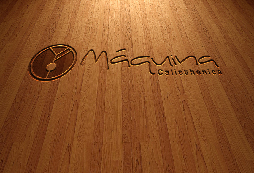 Logo Design by Lioness Designs for Máquina Calisthenics | Design #18869460