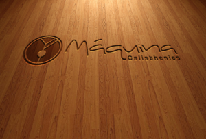 Logo Design by Lioness Designs for Máquina Calisthenics | Design: #18869460
