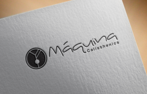 Logo-Design von Lioness Designs für Máquina Calisthenics | Design #18869462