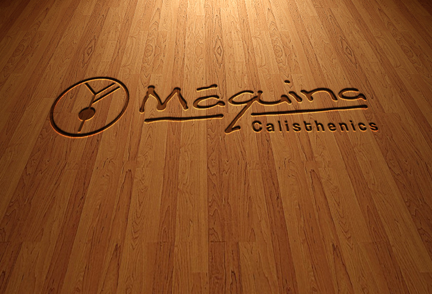 Logo Design by Lioness Designs for Máquina Calisthenics | Design #18875065