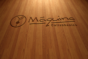Logo Design by Lioness Designs for Máquina Calisthenics | Design: #18875065
