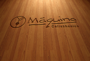 Logo Design by Lioness Designs for Máquina Calisthenics | Design: #18875067