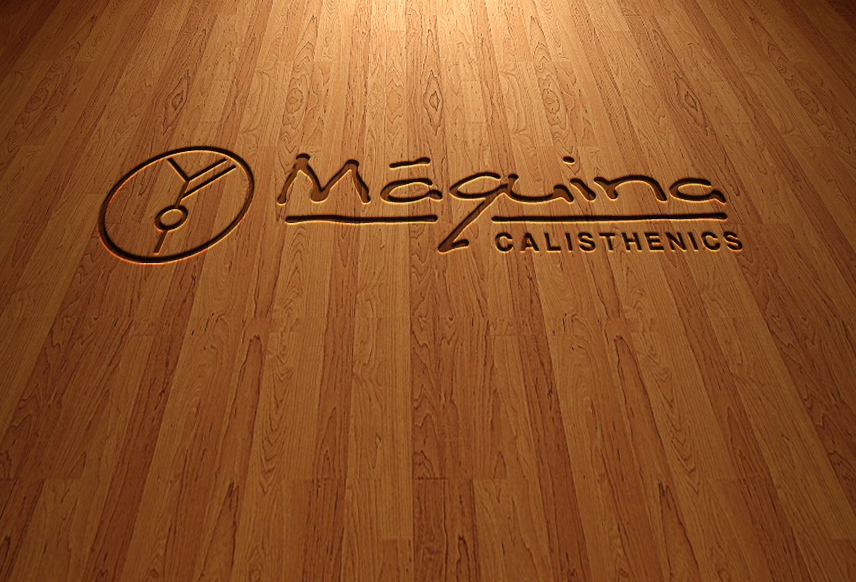 Logo Design by Lioness Designs for Máquina Calisthenics | Design #18879930