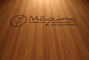 Logo Design by Lioness Designs for Máquina Calisthenics | Design: #18879930