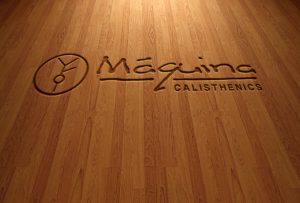 Logo Design by Lioness Designs for Máquina Calisthenics | Design: #18884716
