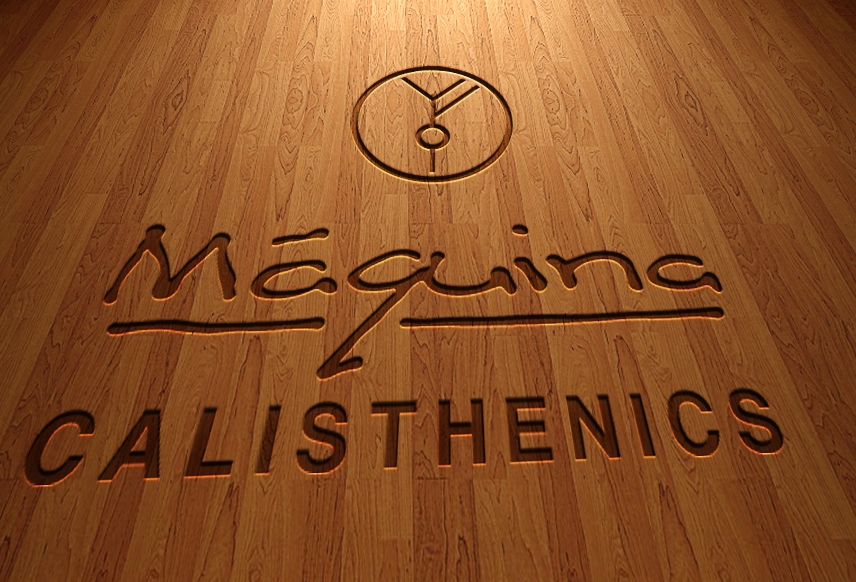 Logo Design by Lioness Designs for Máquina Calisthenics | Design #18894331
