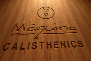 Logo Design by Lioness Designs for Máquina Calisthenics | Design: #18894331