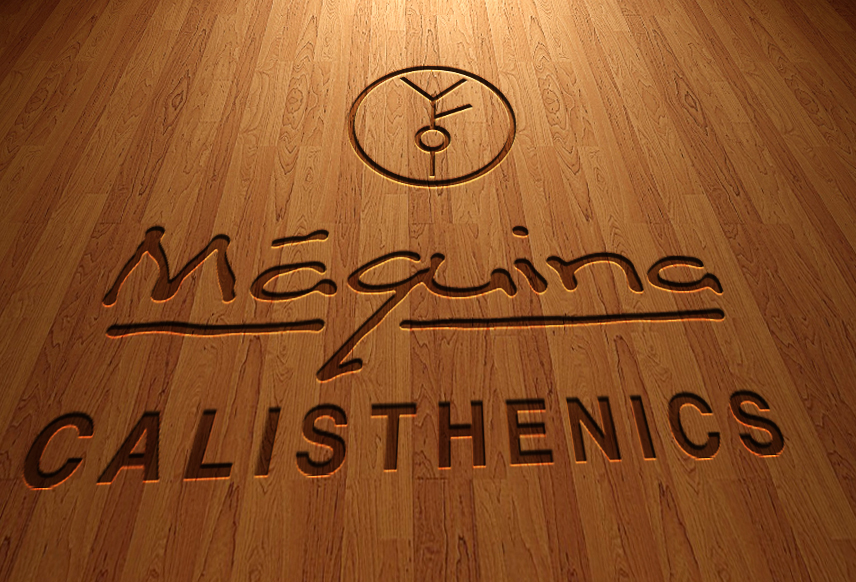 Logo Design by Lioness Designs for Máquina Calisthenics | Design #18894332