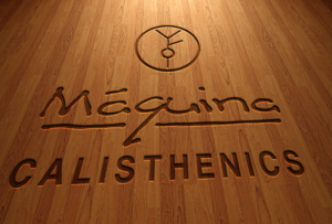Logo Design by Lioness Designs for Máquina Calisthenics | Design: #18894332