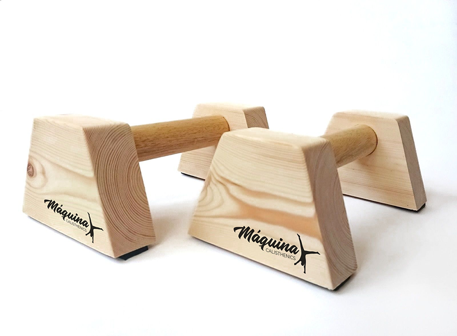 Logo Design by Anhlee for Máquina Calisthenics | Design #18898617