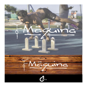 Logo-Design von C1 Media für Máquina Calisthenics | Design #18891313