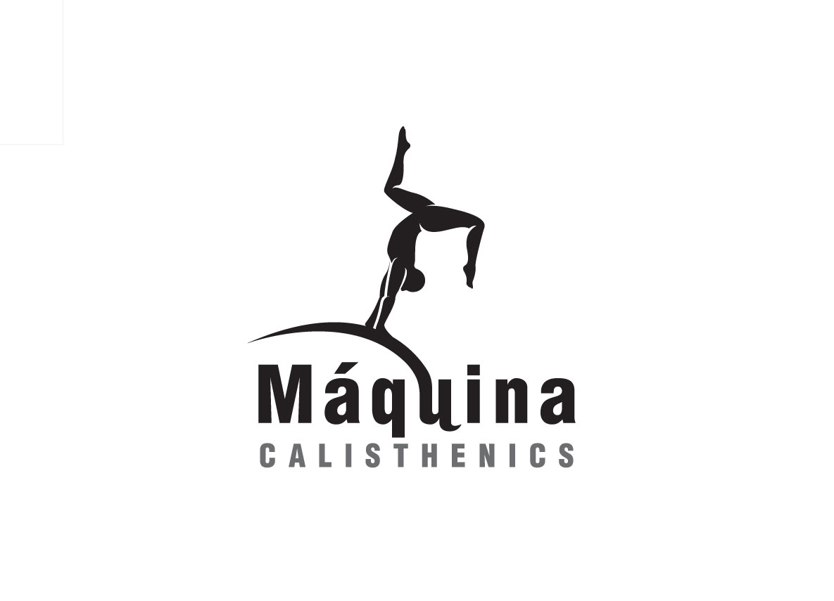Logo Design by creative.bugs for Máquina Calisthenics | Design #18872141
