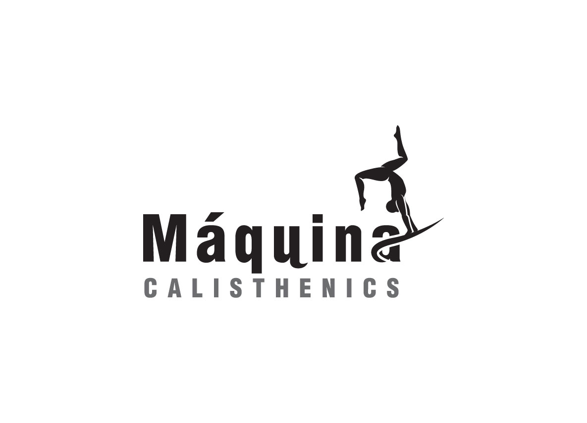 Logo Design by creative.bugs for Máquina Calisthenics | Design #18874036