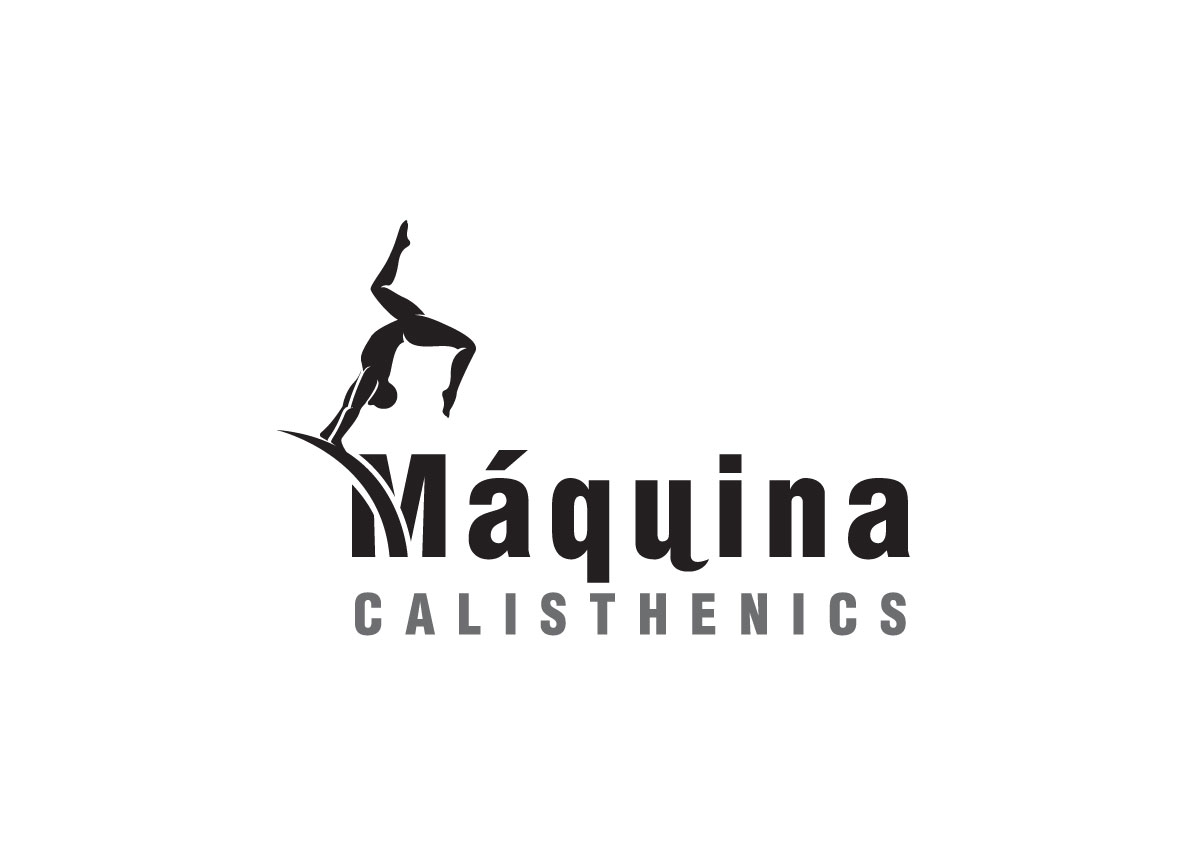 Logo Design by creative.bugs for Máquina Calisthenics | Design #18874040