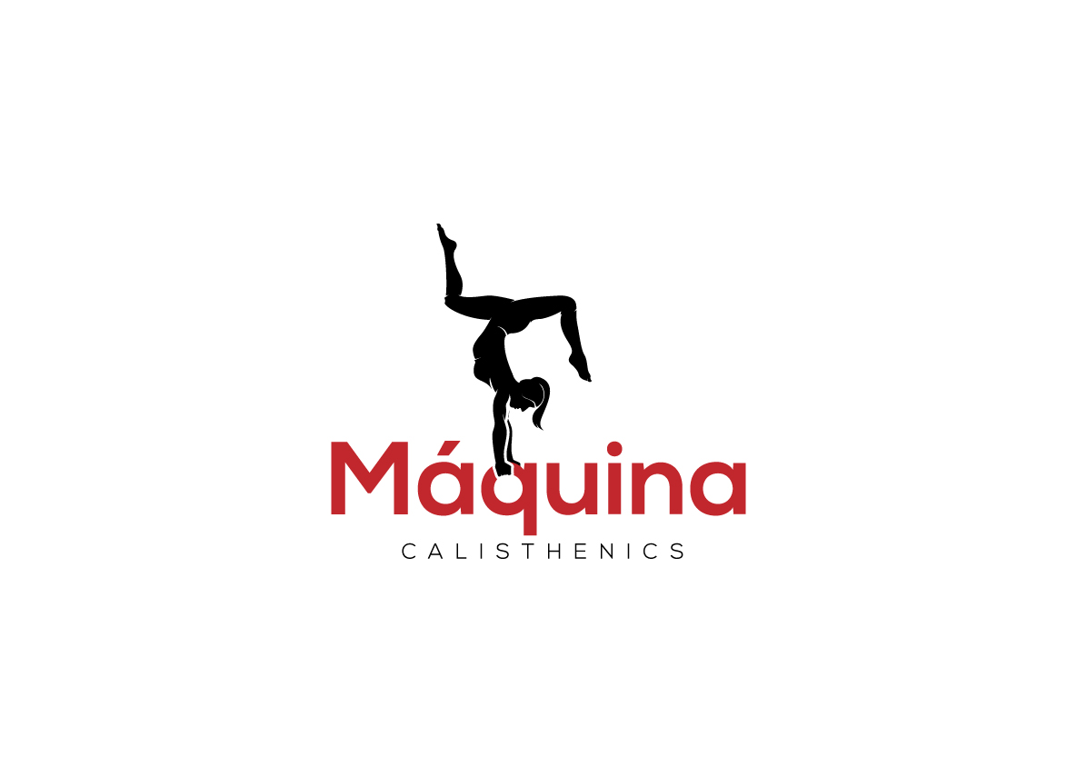 Logo Design by creative.bugs for Máquina Calisthenics | Design #18875765